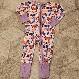 Limited Edition Butterfly kisses Convertible Zippy